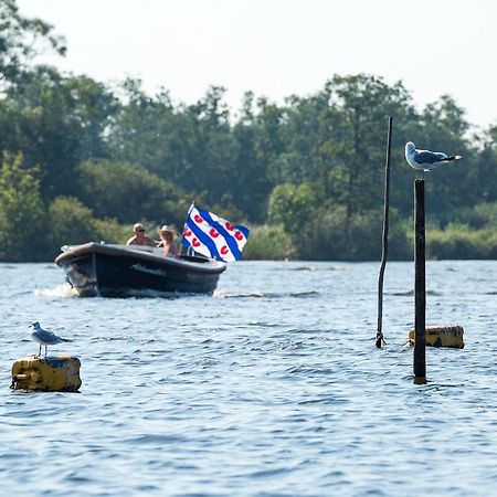 Private Island De Sayter Villa Warten ภายนอก รูปภาพ