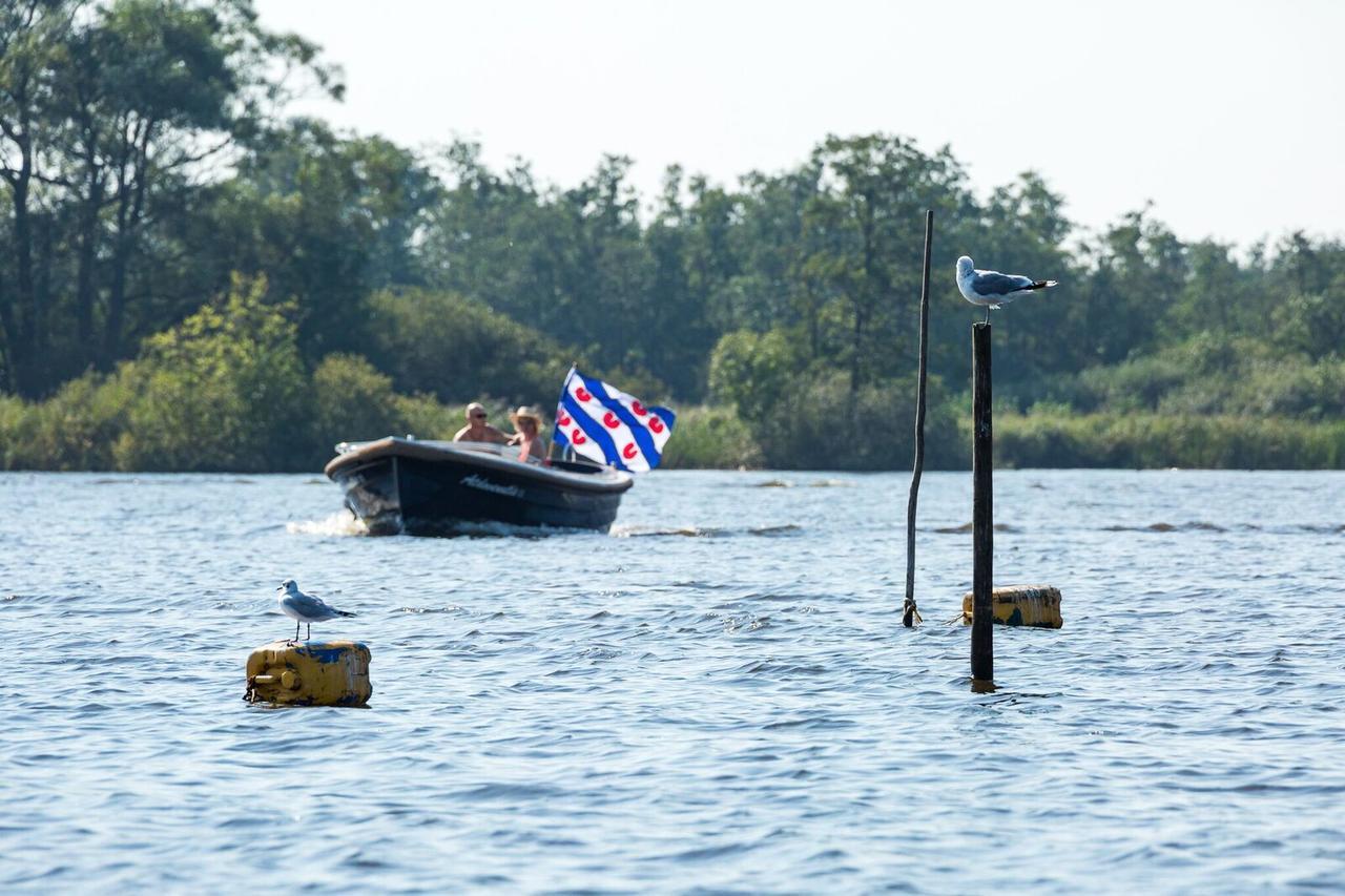 Private Island De Sayter Villa Warten ภายนอก รูปภาพ